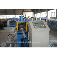 Ceiling machine track dry wall roll forming machine